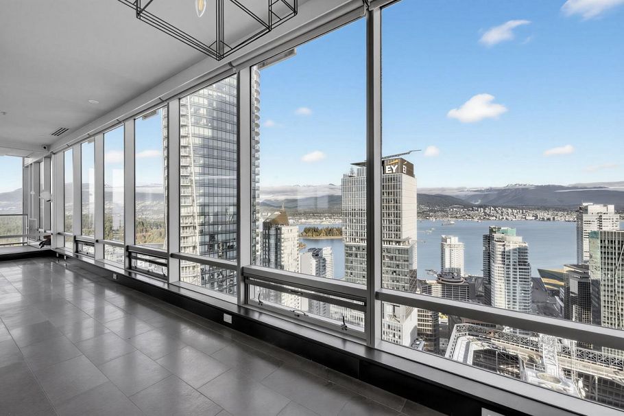 4401 1128 W Georgia Street Vancouver, BC - 7