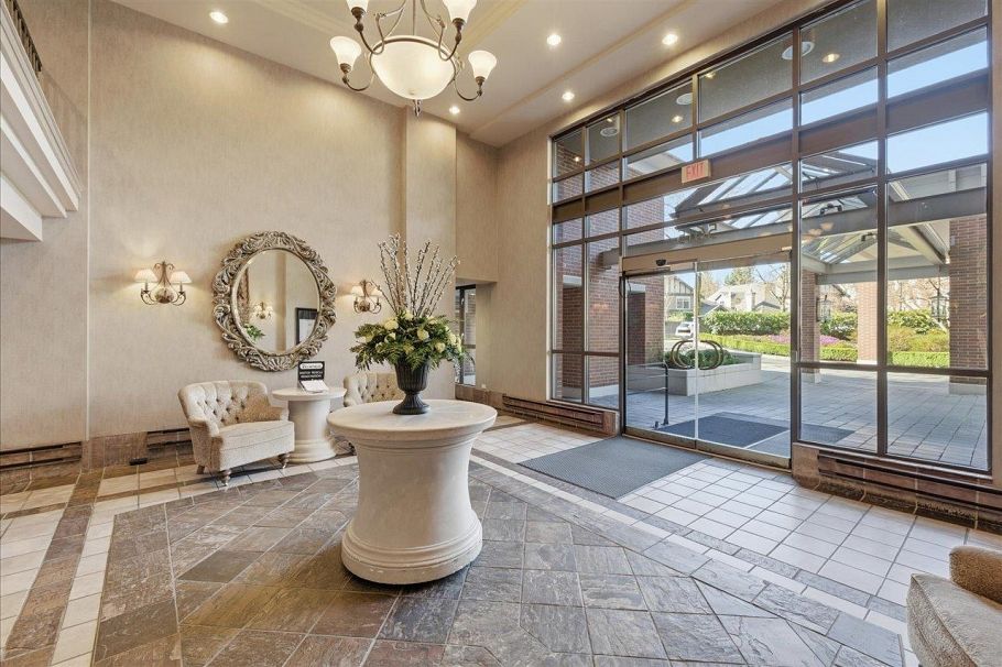 1101 5615 Hampton Place Vancouver, BC - 34