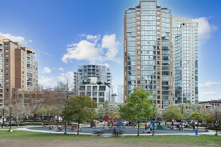 1808 1199 Seymour Street Vancouver, BC - 31