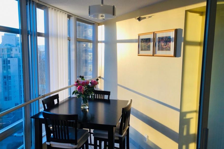 1403 1288 Alberni Street Vancouver, BC - 6