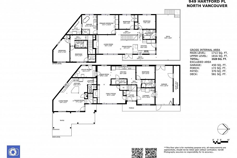 949 Hartford Place North Vancouver, BC - 37