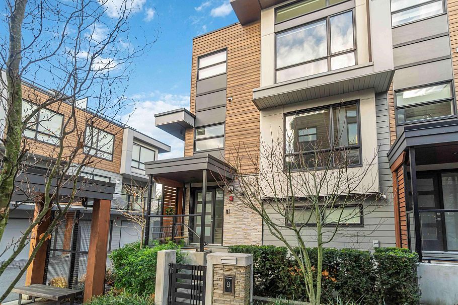 8 856 Orwell Street Vancouver, BC - 1