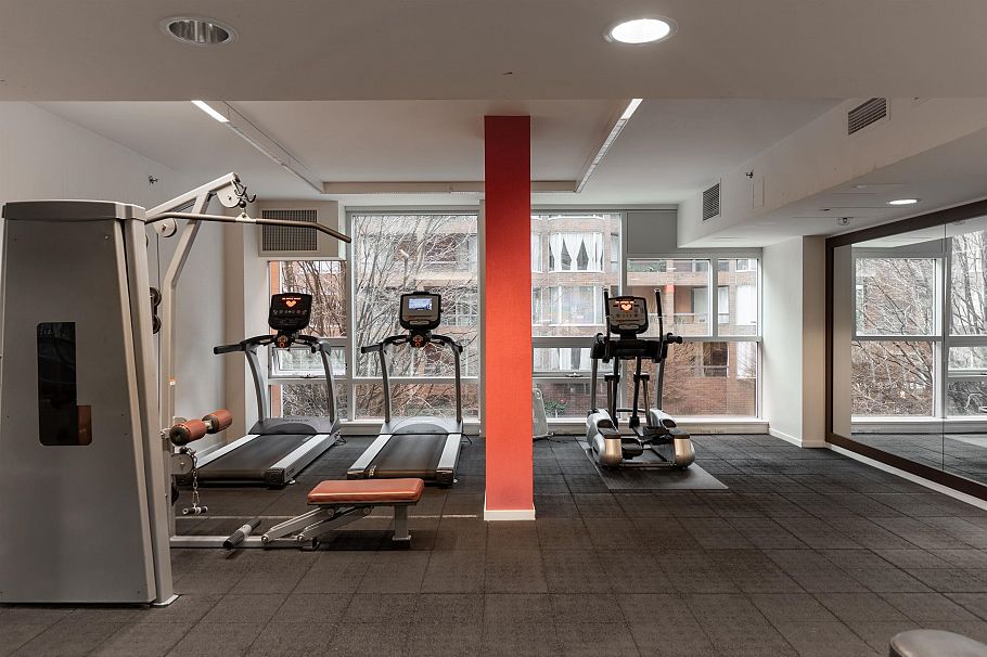 2801 1308 Hornby Street Vancouver, BC - 23