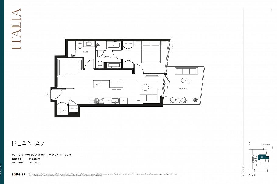 402 2323 Fir Street Vancouver, BC - 2