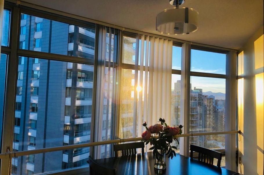 1403 1288 Alberni Street Vancouver, BC - 3