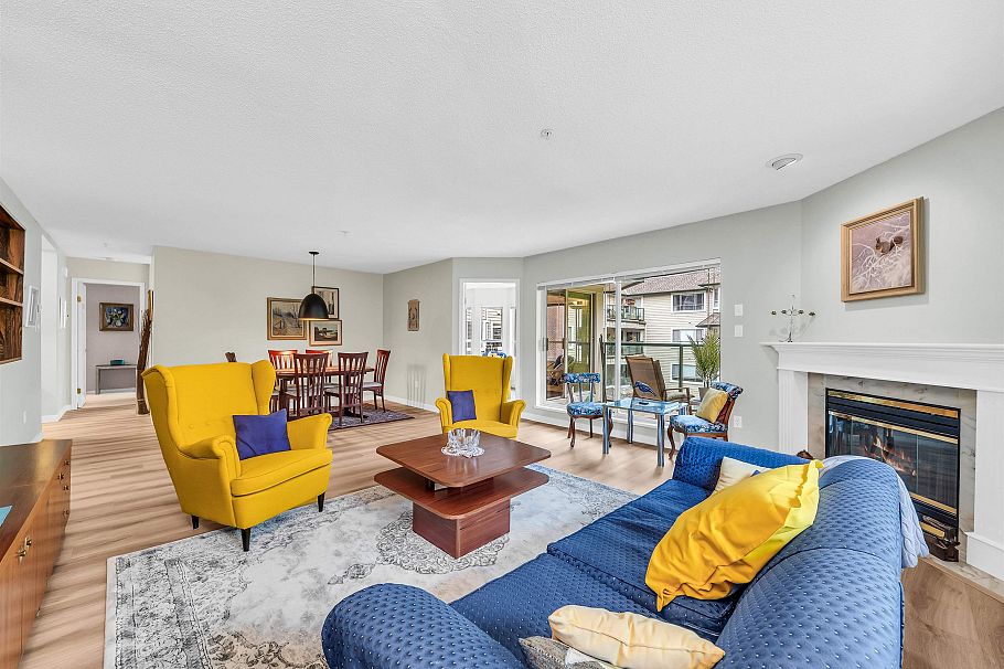 302 3670 Banff Court North Vancouver, BC - 4