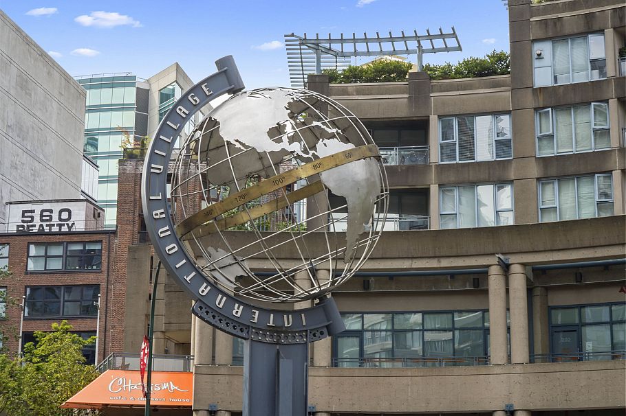 2309 688 Abbott Street Vancouver, BC - 35