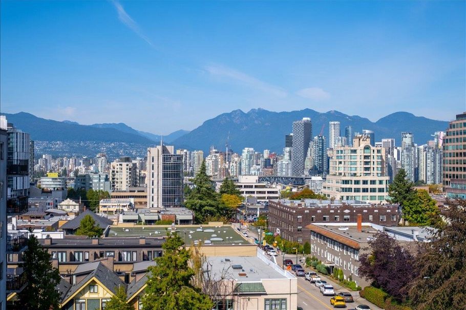 802 1405 W 12th Avenue Vancouver, BC - 25