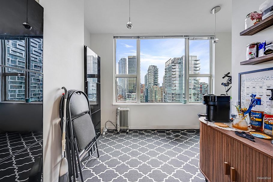 2603 1500 Hornby Street Vancouver, BC - 13