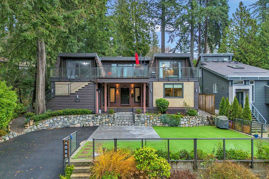 4066 Norwood Avenue North Vancouver, BC - 2