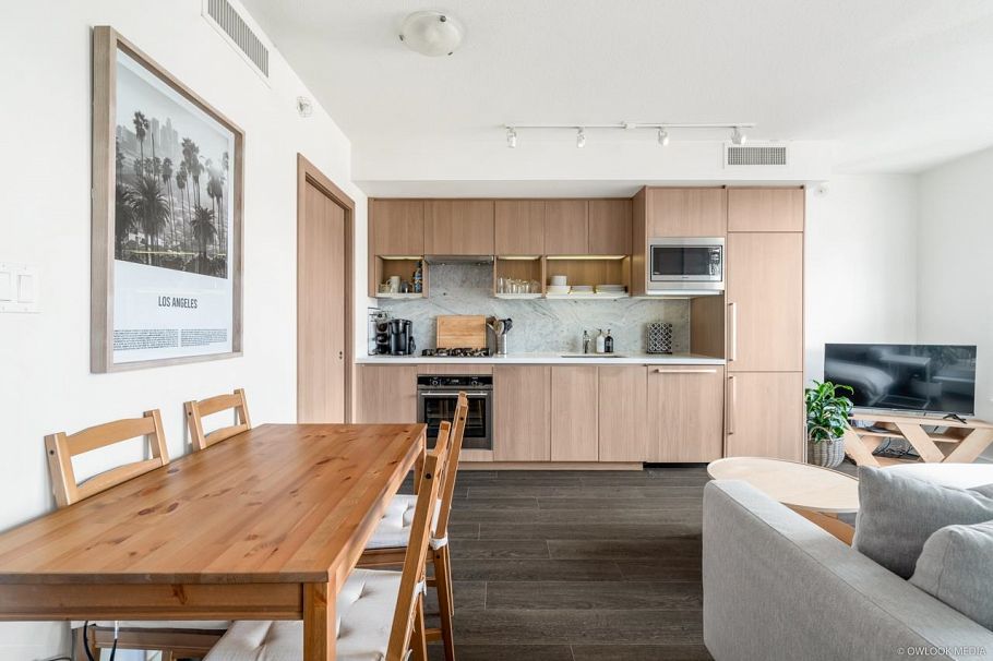 1523 68 Smithe Street Vancouver, BC - 4