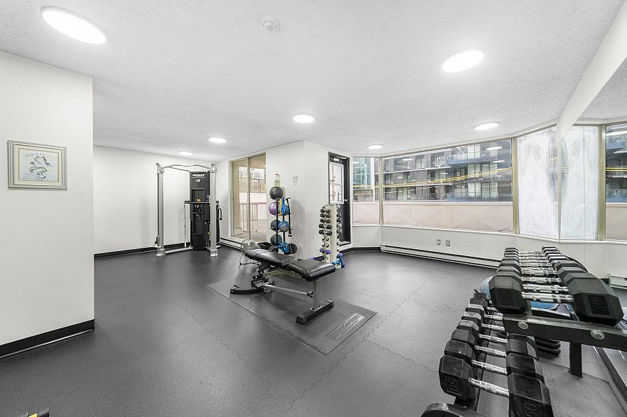 307 1330 Hornby Street Vancouver, BC - 24