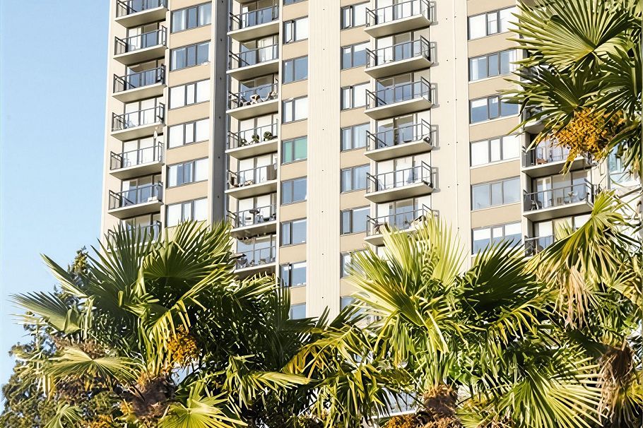 907 1330 Harwood Street Vancouver, BC - 28