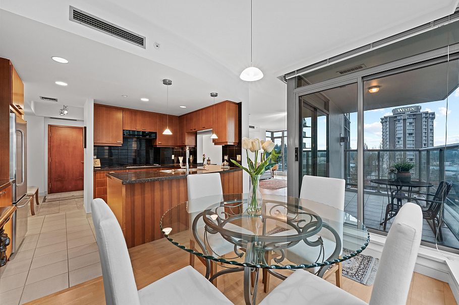 605 1680 Bayshore Drive Vancouver, BC - 9