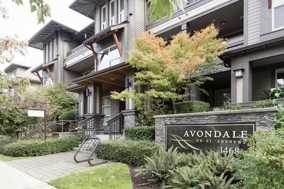 110 1468 St. Andrews Avenue North Vancouver, BC - 29