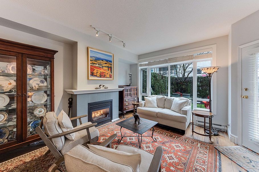 116 3600 Windcrest Drive North Vancouver, BC - 1