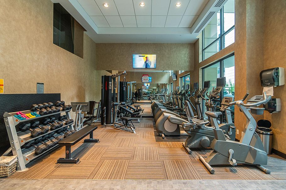 1601 788 Richards Street Vancouver, BC - 29