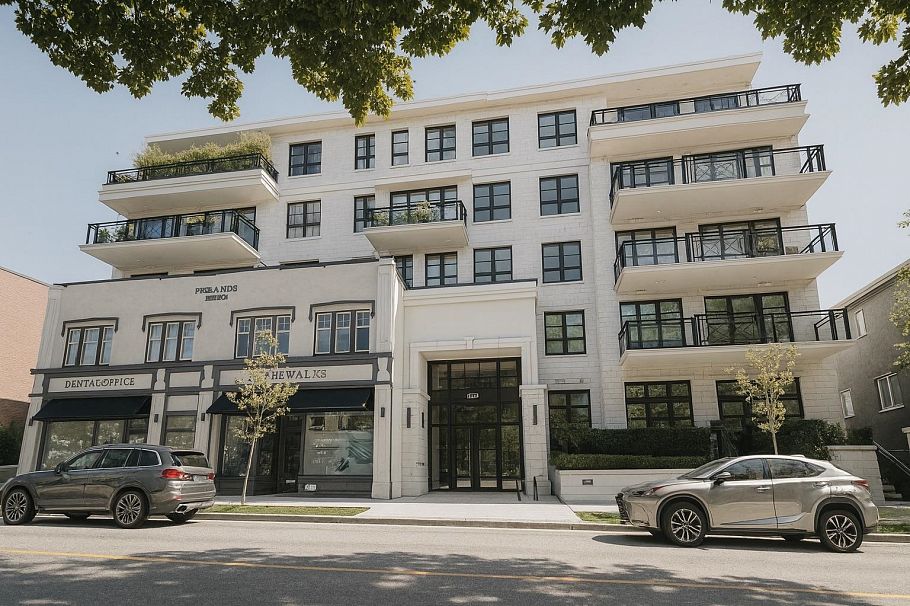 306 6168 East Boulevard Vancouver, BC - 35