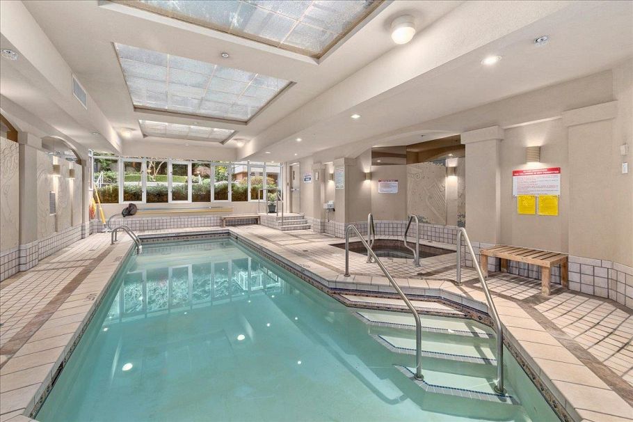 1101 5615 Hampton Place Vancouver, BC - 31