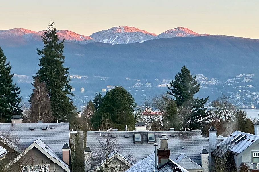 305 4463 W 10th Avenue Vancouver, BC - 3