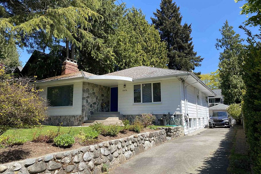 5876 Highbury Street Vancouver, BC - 3