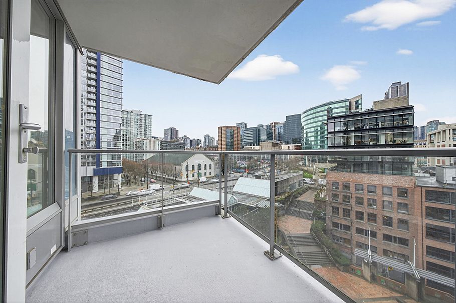 1102 188 Keefer Place Vancouver, BC - 14