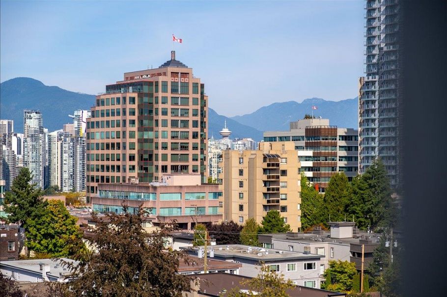 802 1405 W 12th Avenue Vancouver, BC - 28