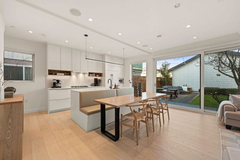 529 E 17th Avenue Vancouver, BC - 1