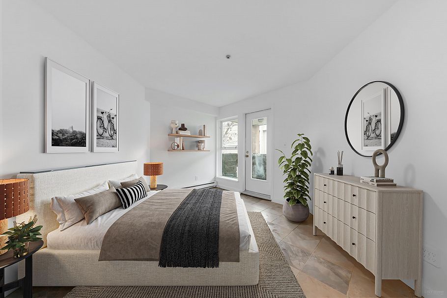 107 933 W 8th Avenue Vancouver, BC - 8