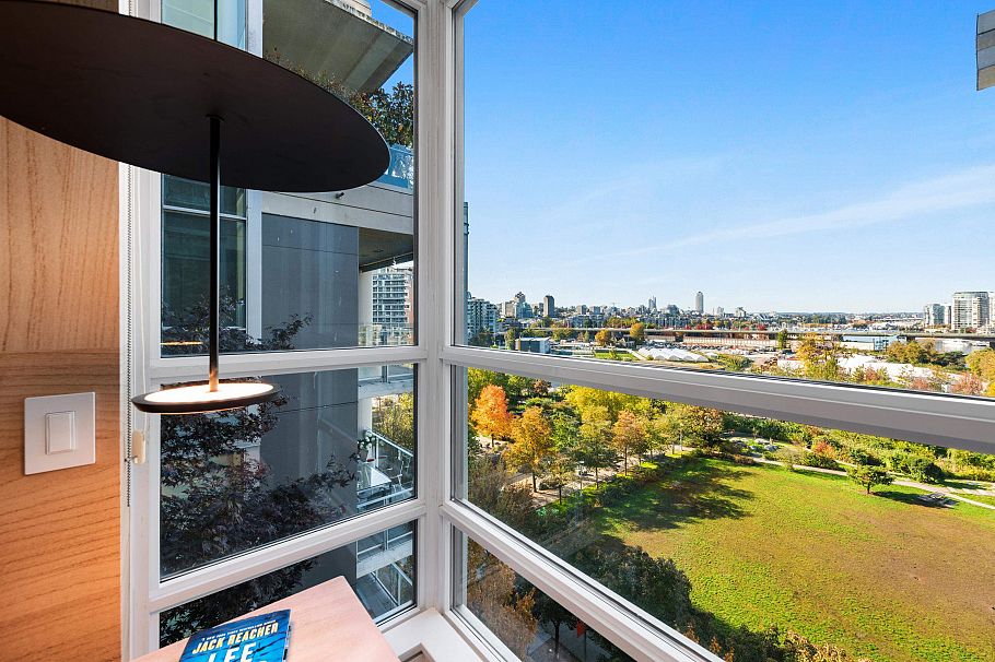 805 1616 Columbia Street Vancouver, BC - 26