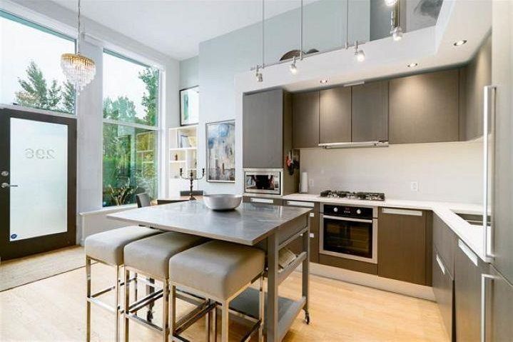 296 W 1st Avenue Vancouver, BC - 9