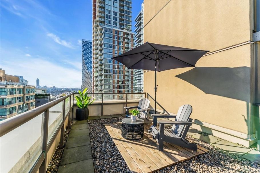 1006 789 Drake Street Vancouver, BC - 3