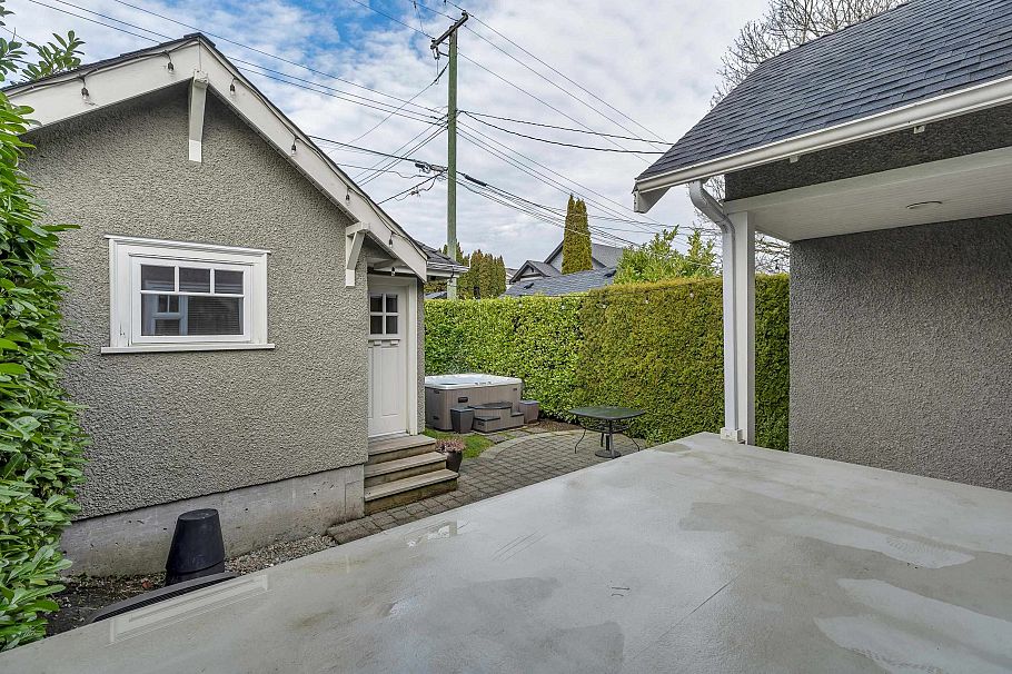 3955 Dunbar Street Vancouver, BC - 31