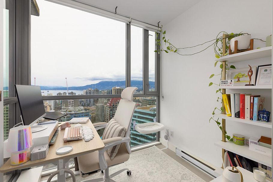 2801 1308 Hornby Street Vancouver, BC - 15