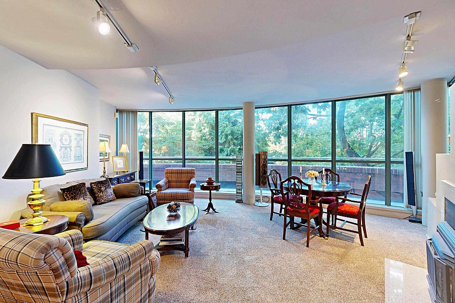 301 1888 Alberni Street Vancouver, BC - 1