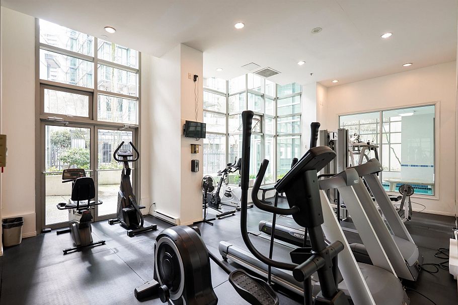 3501 1328 W Pender Street Vancouver, BC - 29