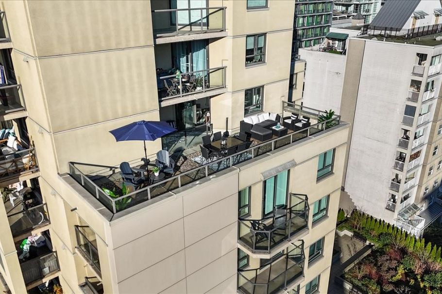 1006 789 Drake Street Vancouver, BC - 4