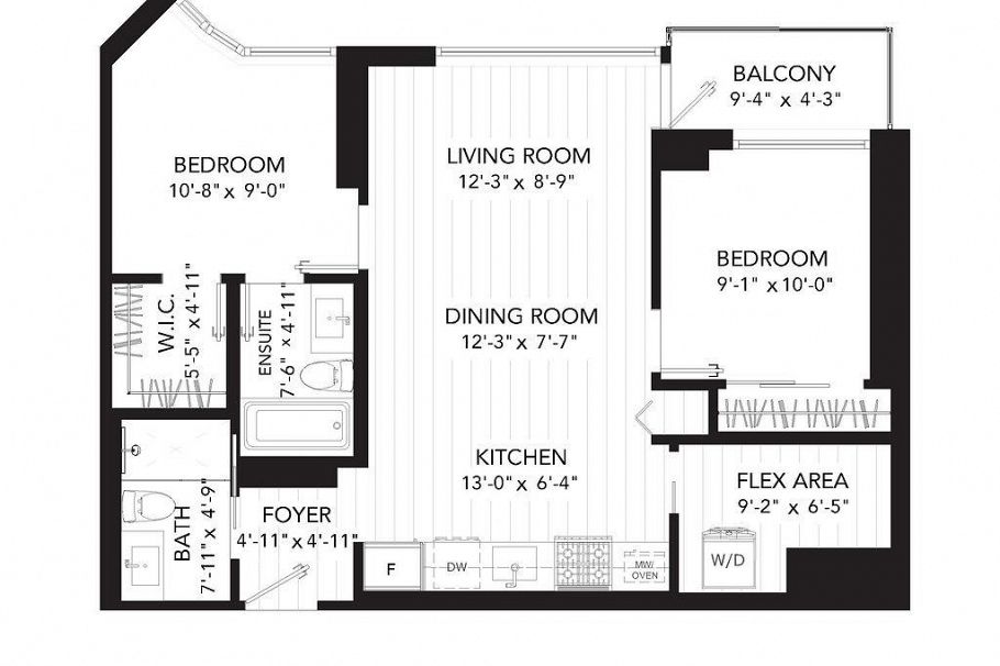 1751 38 Smithe Street Vancouver, BC - 39