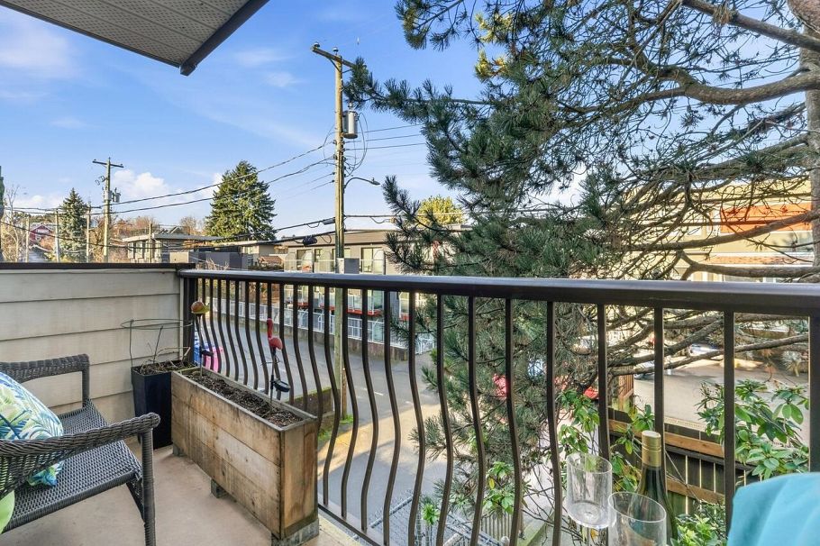 206 1065 E 8th Avenue Vancouver, BC - 7