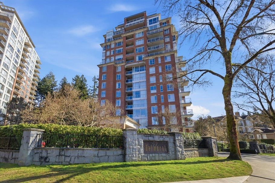 1101 5615 Hampton Place Vancouver, BC - 35