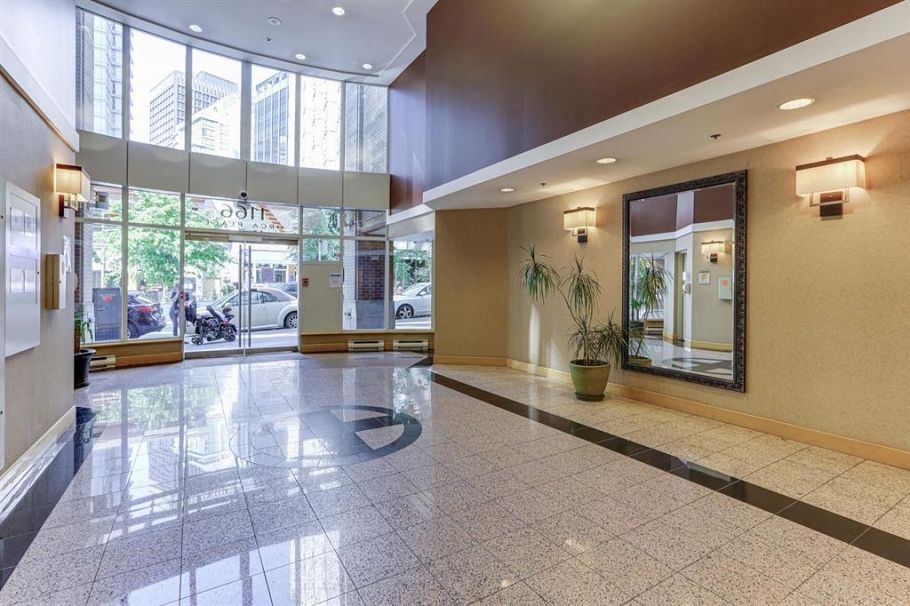 2103 1166 Melville Street Vancouver, BC - 27