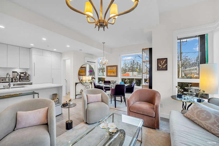 101 2035 Glenaire Drive North Vancouver, BC - 5