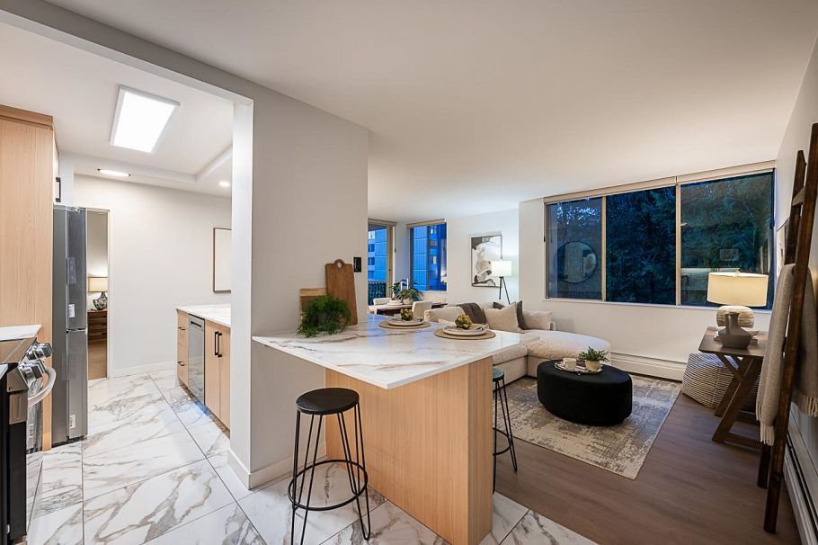 608 2004 Fullerton Avenue North Vancouver, BC - 9