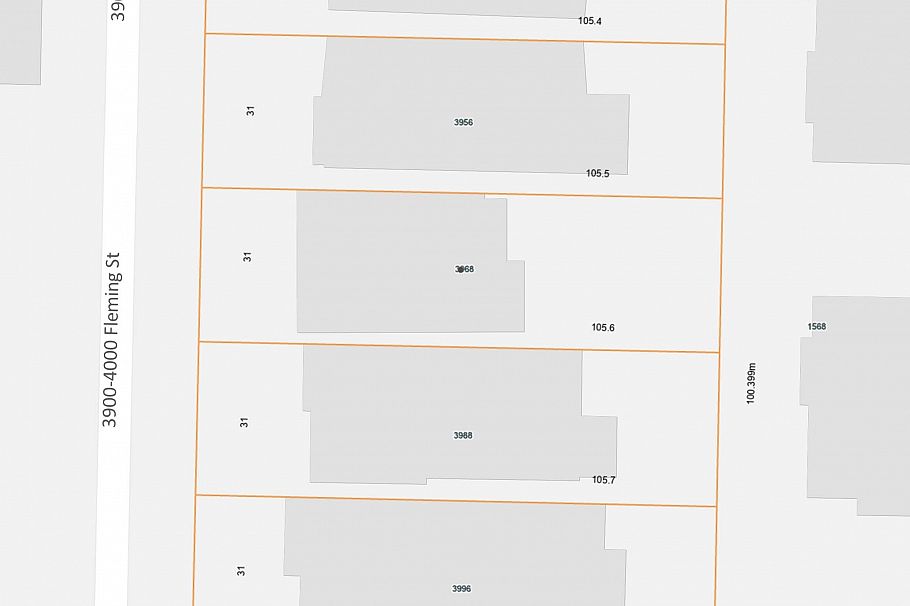 3968 Fleming Street Vancouver, BC - 28