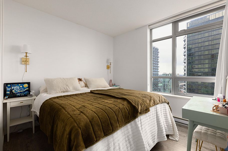 2801 1308 Hornby Street Vancouver, BC - 12