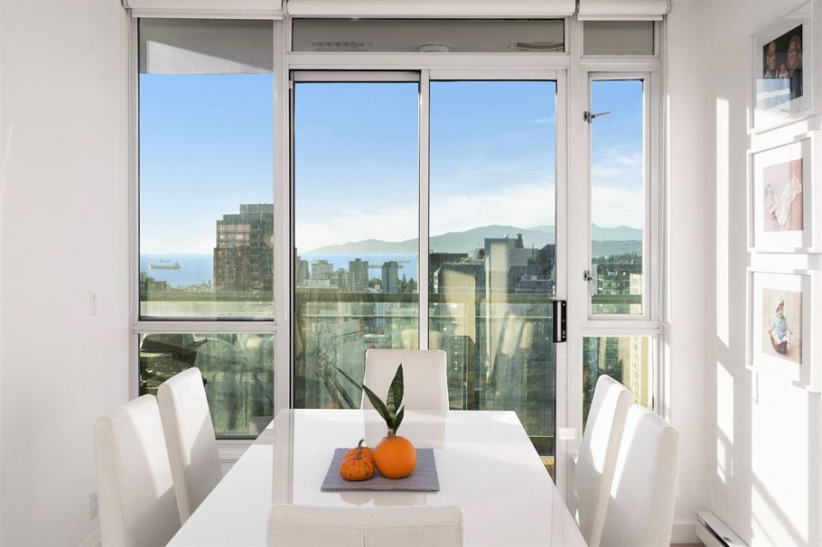 3501 1328 W Pender Street Vancouver, BC - 6