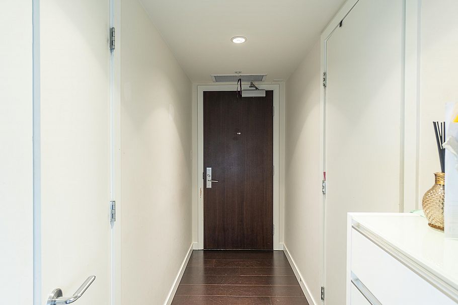 1601 788 Richards Street Vancouver, BC - 4