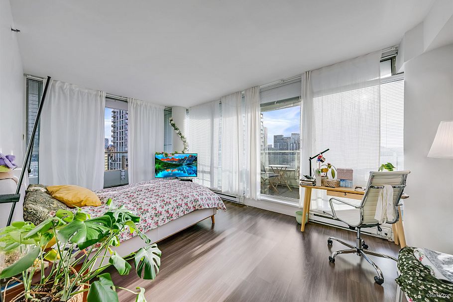 2603 1500 Hornby Street Vancouver, BC - 6