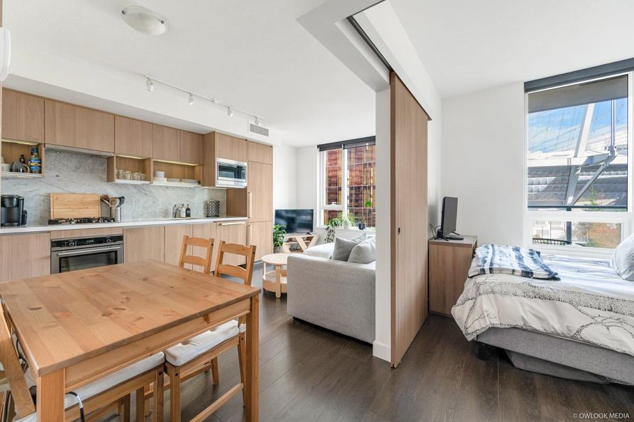 1523 68 Smithe Street Vancouver, BC - 6