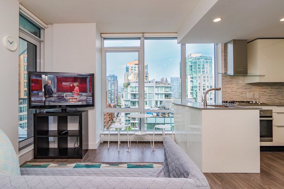 1802 1283 Howe Street Vancouver, BC - 19